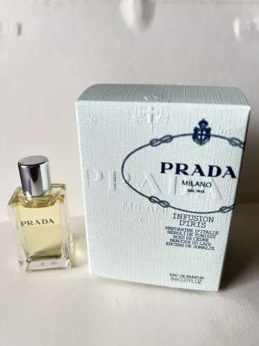 Perfume miniatura Prada infusion D iris 8ml EDP