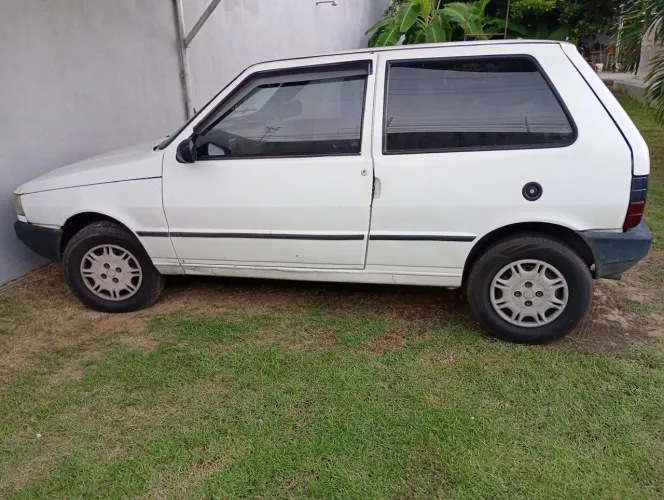 Fiat Uno Mille 1.0 Fire/ F.flex/ Economy 2P 2003