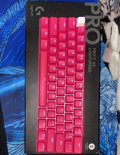 G pro x60