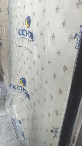COLCHÃO CASAL D23 12CM MEDIDAS 1,38 X 1,88