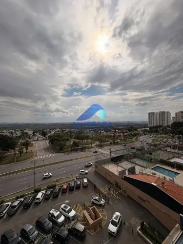 Apartamento para locação, Parque Residencial Aquarius, São José dos Campos, SP