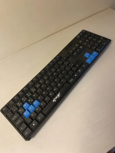 Teclado Knup Básico