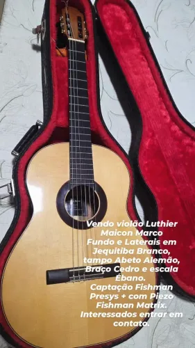 Violão Nylon