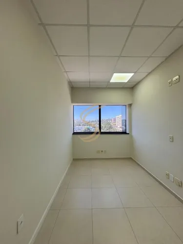 Sala Comercial para Locação no Carraro Tower em Bragança Paulista 130m², 1 Vag