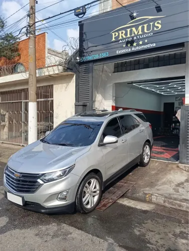 Chevrolet Equinox Premier 2.0 Turbo AWD 262cv Aut. 2018