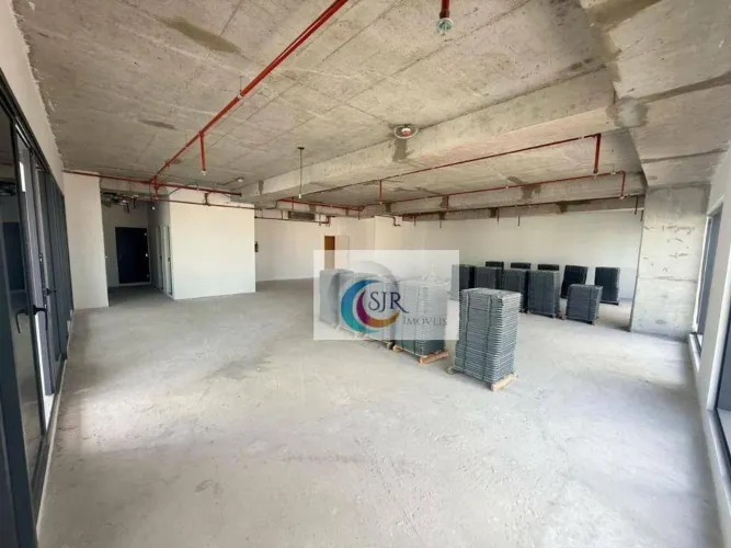 Conjunto para alugar, 510 m² - Tatuapé - São Paulo/SP