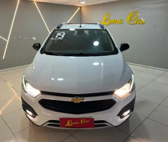 Chevrolet Onix Activ 1.4 8V Flex Mec. 4P 2019