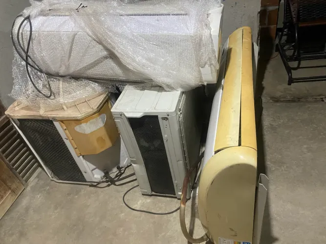 Ar-condicionado