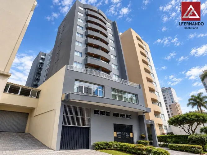 Apartamento com 2 dormitórios para alugar - Victor Konder - Blumenau/SC