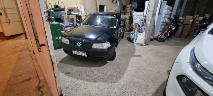 Volkswagen Saveiro 1.6 MI/ 1.6mi City Total Flex 8V 2005