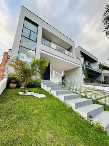 Casa com 3 dormitórios para alugar - Condomínio Vem Viver Jacareí - Jacareí/SP