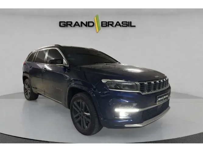 Jeep Commander Overland Hurric 2.0 4X4 TB AUT 2025