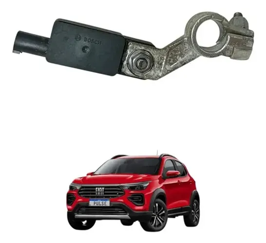 Sensor Do Poko Negativo Bateria Fiat Pulse 2021 2022 2023