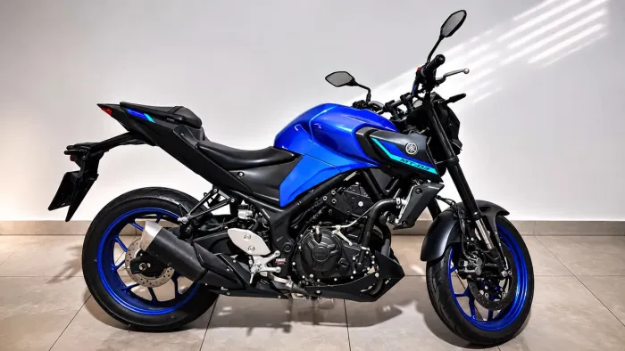 YAMAHA MT03 ABS 2023