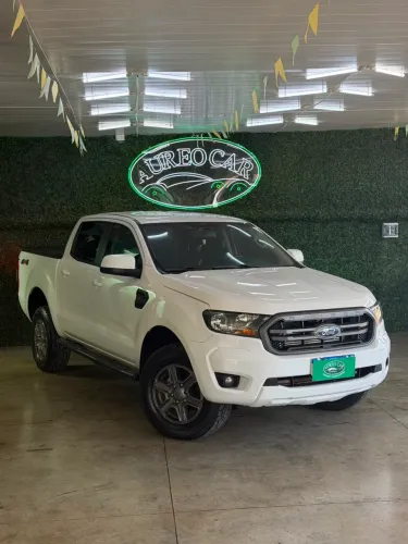 Ford Ranger XLS 2.2 4X4 CD Diesel Aut. 2022