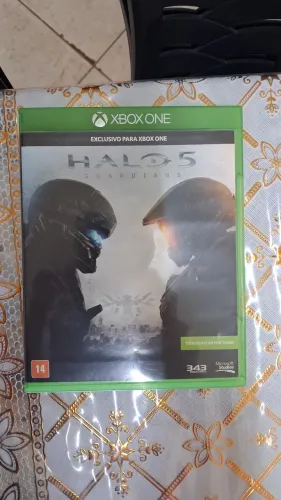 Halo 5 Xbox one