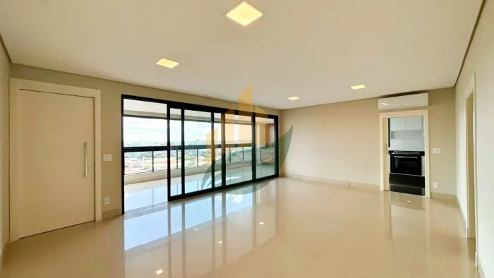 Apartamento Alto Padrão no Residencial Araripe Manakin em Araçatuba-SP