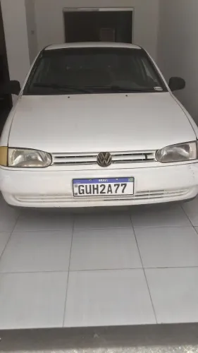 Volkswagen Gol Geração II 1000 Plus 8V 50cv Gasolina Mec. 2P 1996