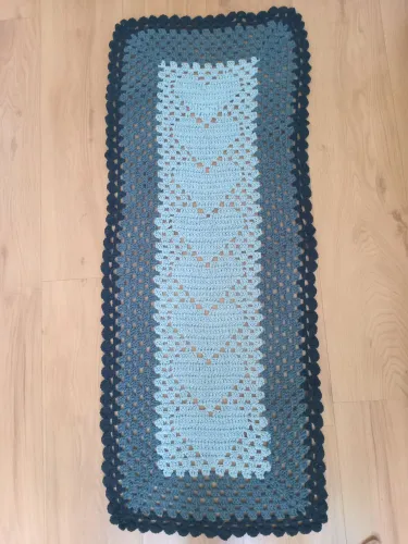 Tapete de croche