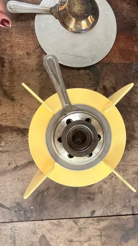 Base para fondue