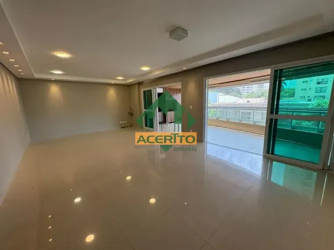 Apartamento com 4 dormitórios para alugar, 300 m². Edifício O Guarani - Araçatuba/SP