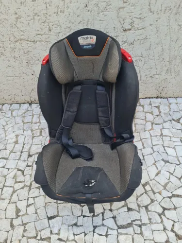 Cadeira. Matrix Evolution