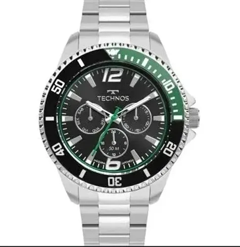 ? RELÓGIO TECHNOS RACER PREMIUM ORIGINAL - EXCELENTE ESTADO!