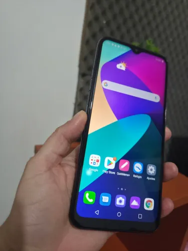 Celular Lg k41s de 32gn