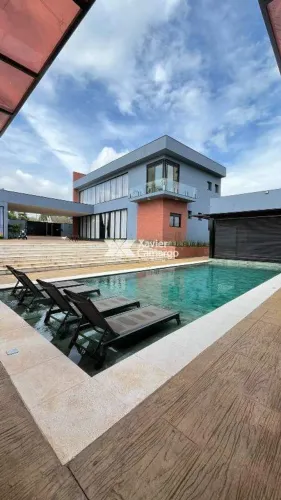 Casa à venda com 5 quartos no Portal dos Nobres - Ipeúna/SP