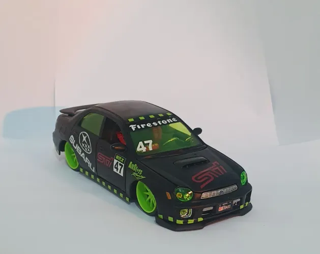 Miniaturas Escala 1:24