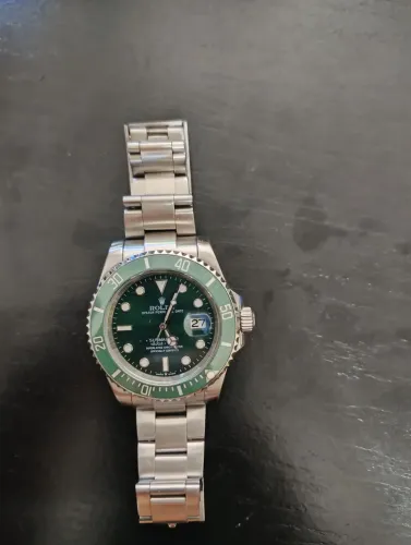 Relógio Rolex - Primeira linha 