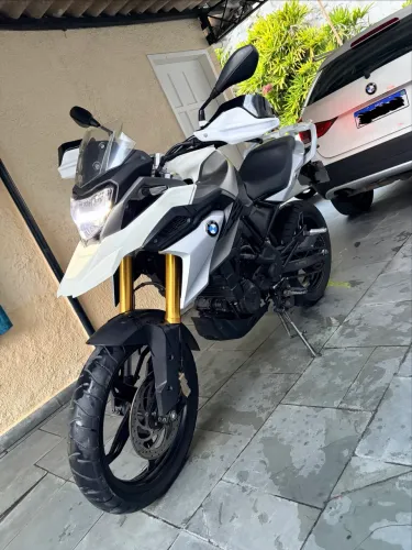 BMW G310 GS (Excelente estado)