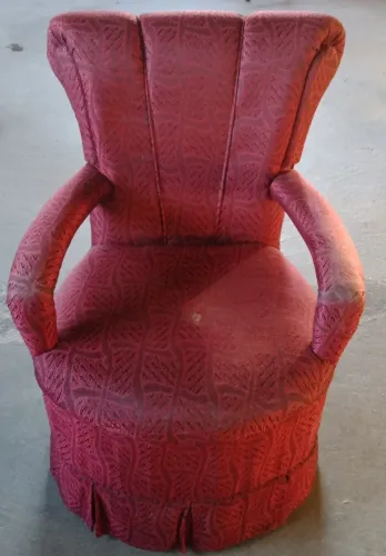Poltrona versátil