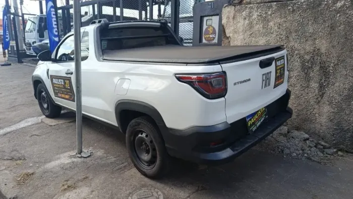 Fiat Strada Endurance 1.3 Flex 8V CS 2024