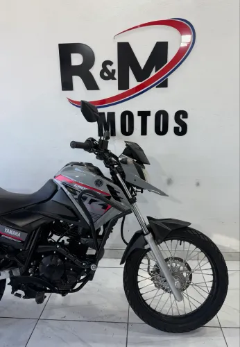 YAMAHA XTZ CROSSER 150 ED