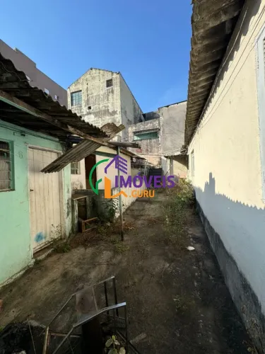 TERRENO - ÁGUA RASA - SP
