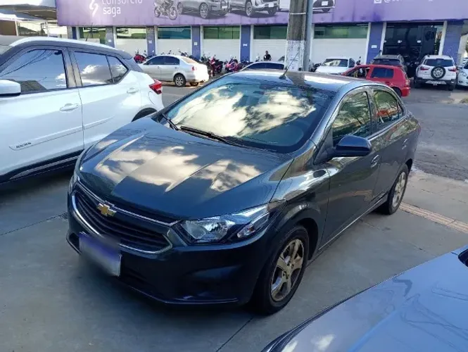 Chevrolet Prisma Sed. LT 1.4 8V Flexpower 4P 2019