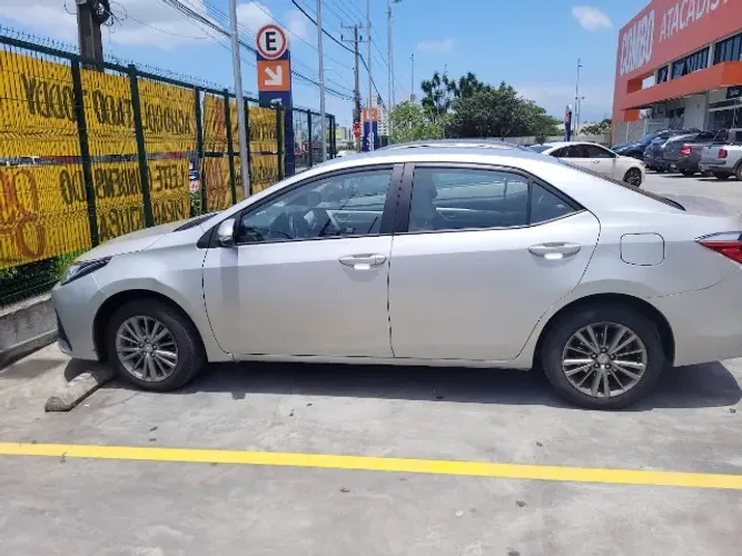 Toyota Corolla GLI Upper 1.8 Flex 16V Aut. 2019