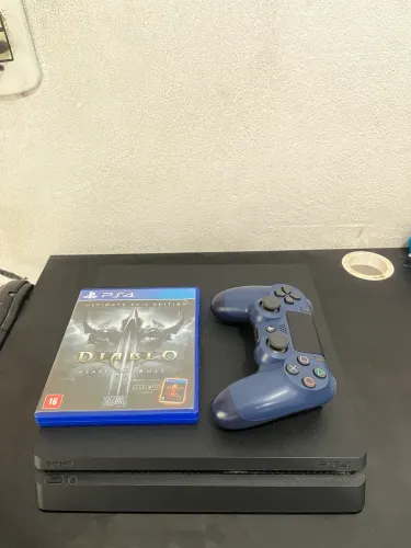 Ps4 Slim impecável 