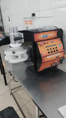 Fábrica de salgados