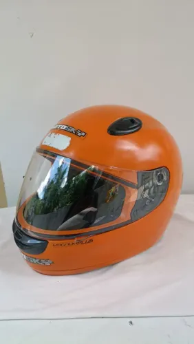 Capacete Sky Orange N60