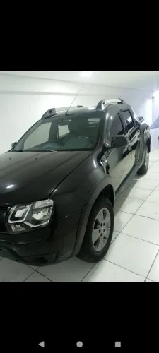 Renault Duster Oroch Dyna. 2.0 Hi-flex 16V Aut. 2018