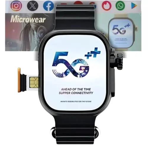 SMARTWATCH 5G+ ULTRA AI 3