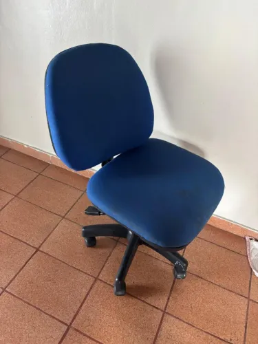 Cadeira de escritorio