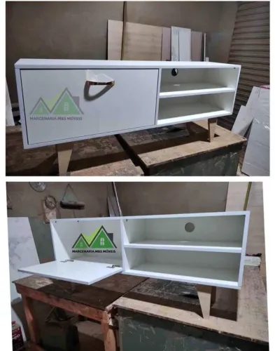 Rack para TV até 55 polegadas