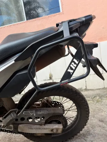 Protetor de carenagem xre 300