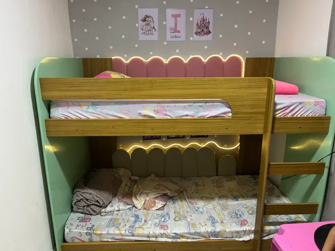 Beliche montessoriana infantil