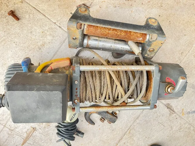 Guincho Fixxar 12000lb