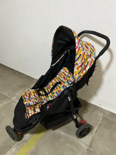 Carrinho de bebê