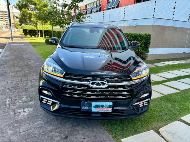 Chery Tiggo 8 MAX Drive 1.6 Turbo Aut. 2024
